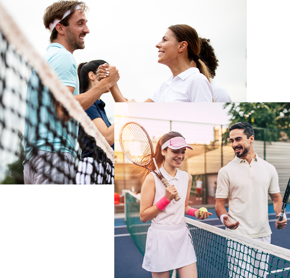 Adult Tennis Classes